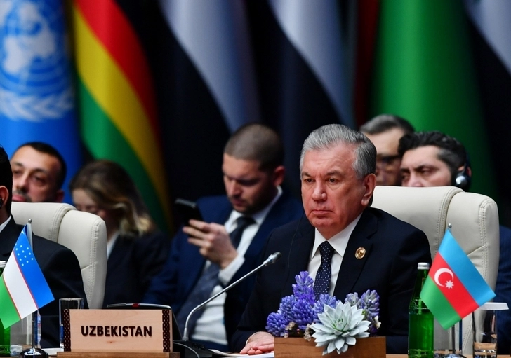 Media.az - Новости Азербайджана - В Баку состоялся саммит Контактной группы ДН по борьбе с COVID-19 с участием Президента - ФОТО/ВИДЕО/ОБНОВЛЕНО