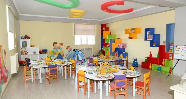 В Азербайджане предлагается увеличить количество дошкольных образовательных госучреждений