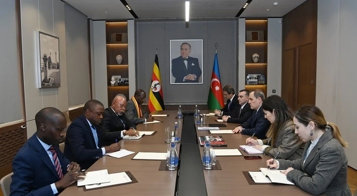 Азербайджан поделится опытом председательства в Движении неприсоединения с Угандой - ФОТО
