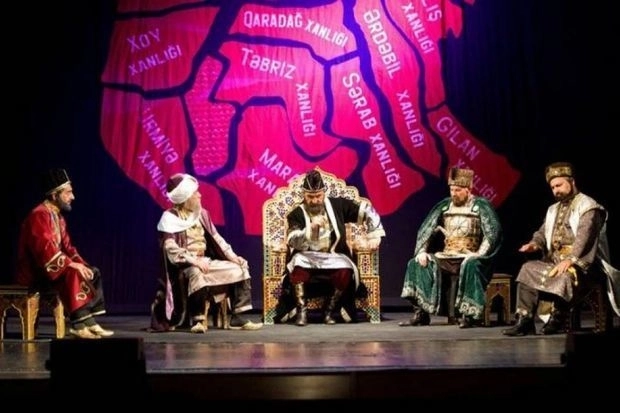 На сцене Центра Гейдара Алиева покажут спектакль «Карабахнаме» - ФОТО