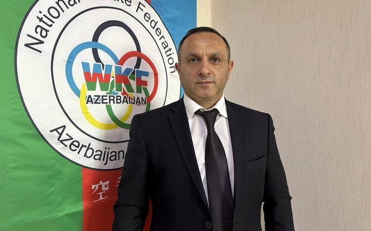 Сменился генеральный секретарь Национальной федерации каратэ Азербайджана