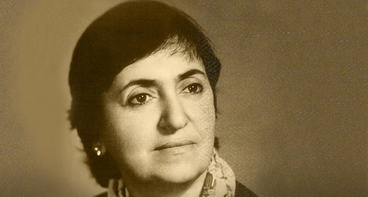 В Баку пройдет международная научная конференция, посвященная 100-летию со дня рождения Зарифы Алиевой - ФОТО