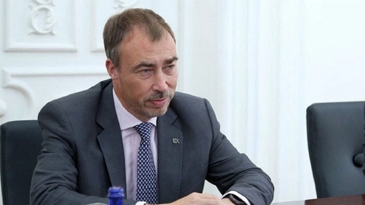 Спецпредставитель Евросоюза Тойво Клаар прибыл в Азербайджан - ОБНОВЛЕНО/ФОТО
