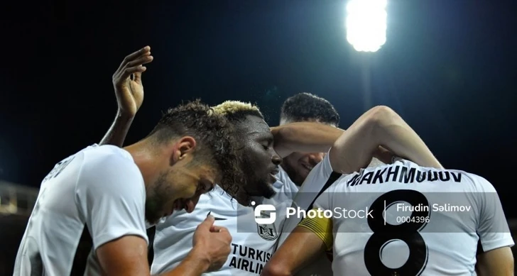 «Нефтчи» разгромил «Туран Товуз» в матче премьер-лиги Азербайджана по футболу