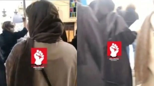 В Иране учителя протестуют из-за массового отравления школьниц - ВИДЕО