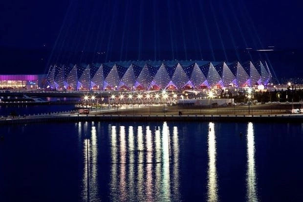 Определилось место проведения чемпионата мира по тхэквондо в Баку - ФОТО
