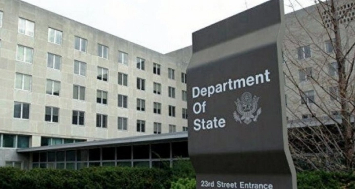 Госдепартамент США отреагировал на провокацию Ирана на границе с Азербайджаном