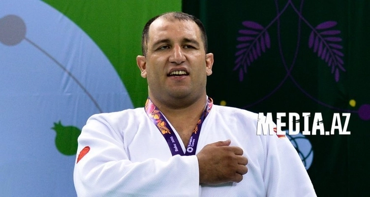 Ильхам Закиев завоевал золотую медаль на Гран-При в Египте