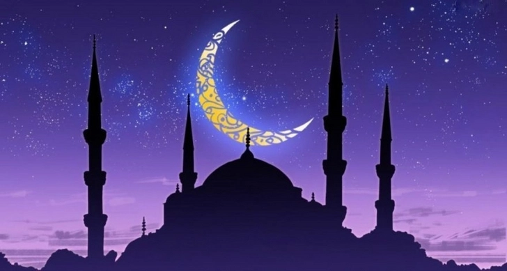 Обнародован календарь месяца Рамазан - ФОТО