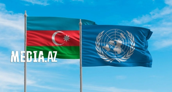 Представительство ООН поздравило азербайджанский народ с праздником Новруз - ВИДЕО