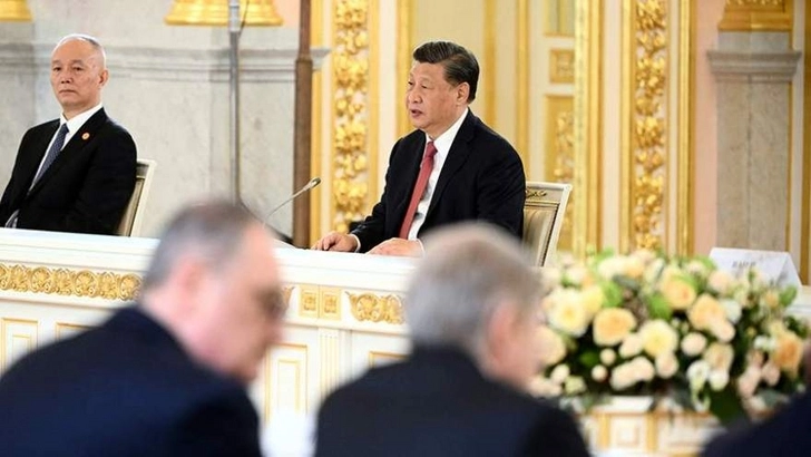 Си Цзиньпин озвучил позицию Китая по ситуации в Украине - ВИДЕО