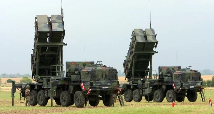 США ускорят поставки систем противоракетных комплексов Patriot Украине