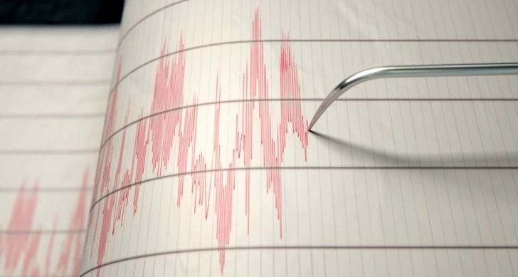 В Чили произошло землетрясение магнитудой 5,9 единицы