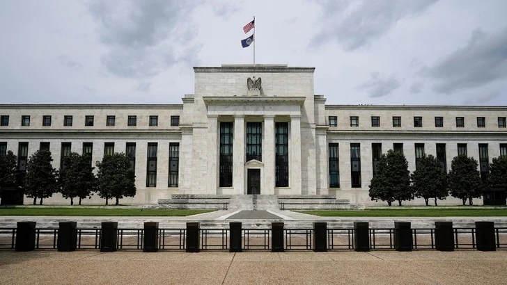 Федеральная резервная система США повысила ключевую ставку до 5%