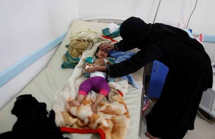 ВОЗ предупреждает о риске распространения холеры на глобальном уровне