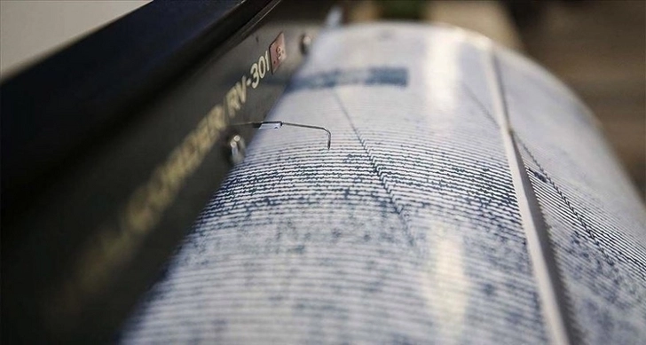 На юго-востоке Турции произошло землетрясение магнитудой 4,3 единицы
