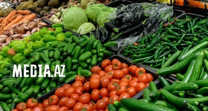 Обнародована общая стоимость произведенной в Азербайджане сельскохозяйственной продукции