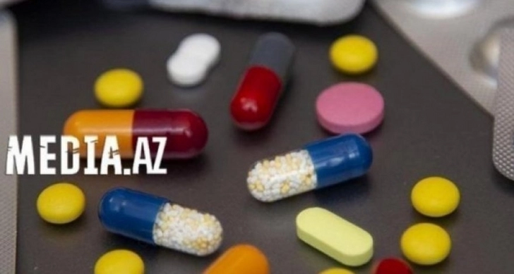 В Азербайджане увеличился импорт фармацевтической продукции
