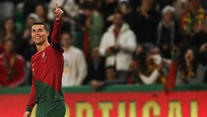 Евро-2024: Португалия разгромила Лихтенштейн в рекордном матче Роналду - ВИДЕО