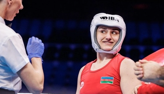 Азербайджанская спортсменка завоевала бронзу на чемпионате мира по боксу