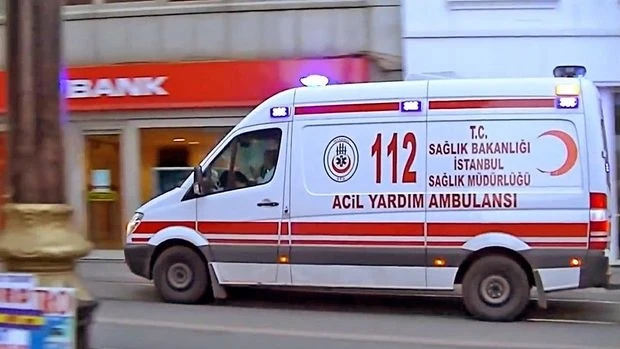 Гражданин Азербайджана умер в Стамбуле ужасной смертью