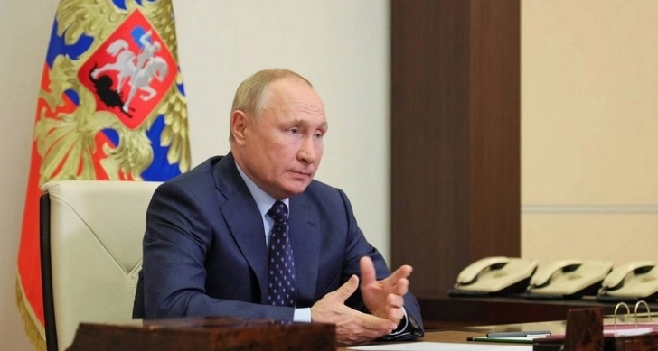 Путин о сотрудничестве между РФ и КНР: Это не военный союз
