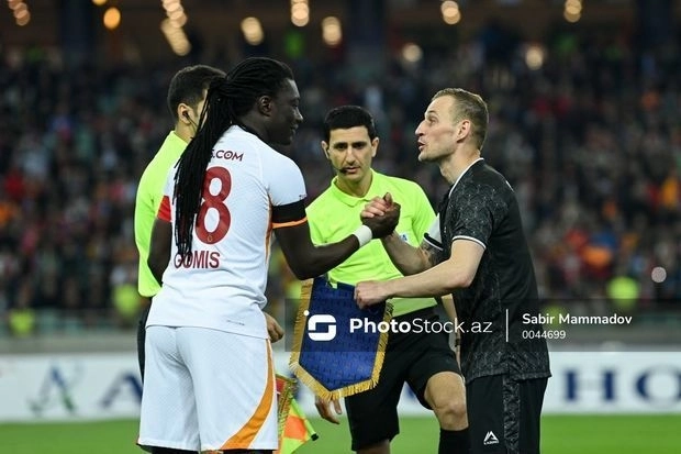 «Карабах» проведет еще один товарищеский матч с «Галатасараем»