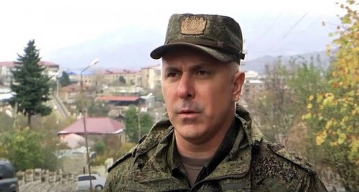 СМИ: Генерал Рустам Мурадов отстранен от должности