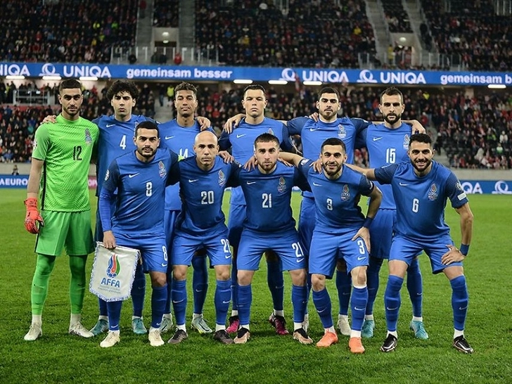 Сборная Азербайджана уступила Швеции в рамках II тура отборочного этапа ЧЕ-2024 - ОБНОВЛЕНО/ВИДЕО