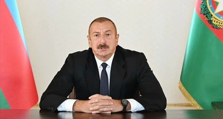 Ильхам Алиев: Армения считала возвращение Лачынского района Азербайджану неприемлемым