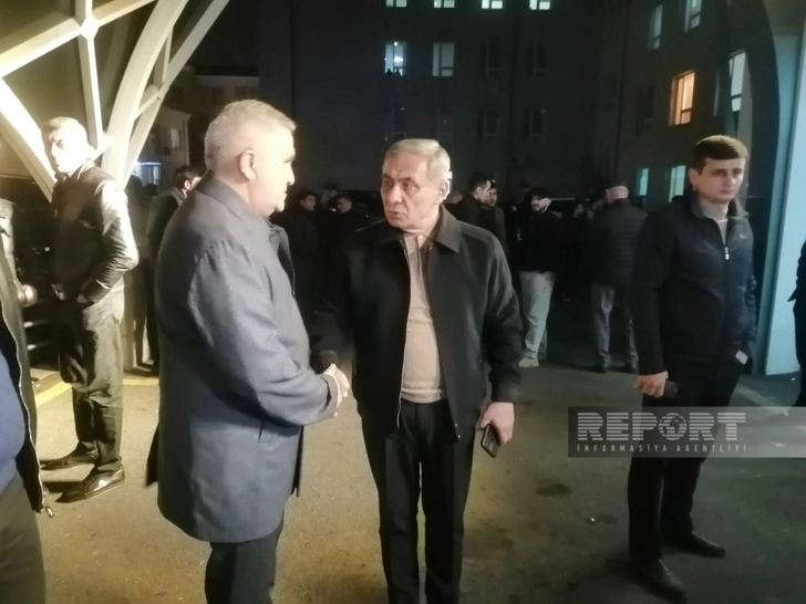 Media.az - Новости Азербайджана - Подвергнувшийся нападению депутат Фазиль Мустафа прооперирован - ОБНОВЛЕНО/ФОТО