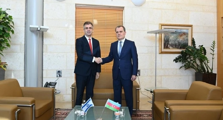 Глава МИД: Решение об открытии посольства - важный шаг в развитии сотрудничества Азербайджана и Израиля