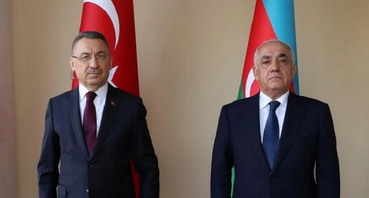 Азербайджан и Турция обсудили деятельность межправительственной комиссии