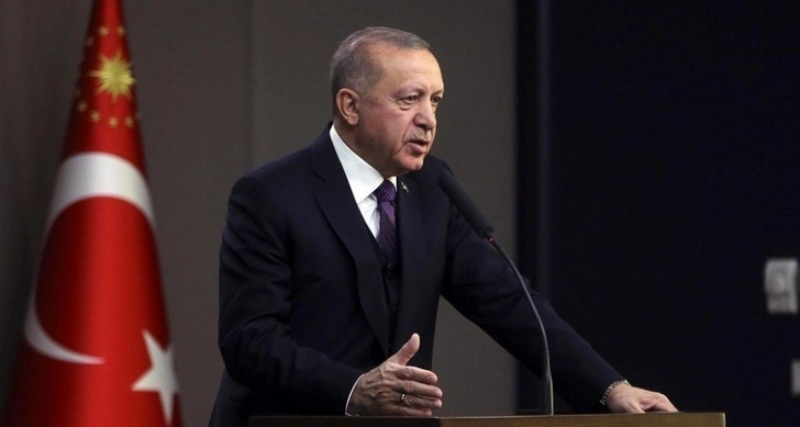 Эрдоган: Президент России может принять участие в церемонии загрузки ядерного топлива на АЭС «Аккую»