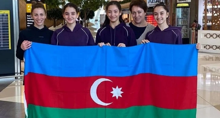 Азербайджанские гимнасты примут участие в международных турнирах в Боснии и Герцеговине и Словакии