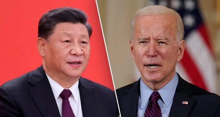 Белый дом: Вашингтон готов к телефонному разговору Джо Байдена и Си Цзиньпина