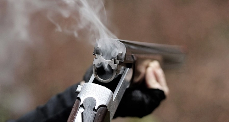 В Сумгайыте задержан мужчина, выстреливший в воздух из охотничьего ружья