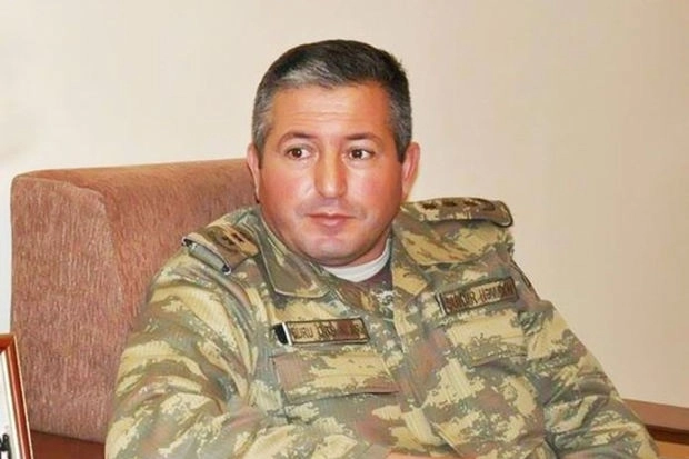 Сегодня Национальному герою Азербайджана Шукюру Гамидову исполнилось бы 48 лет