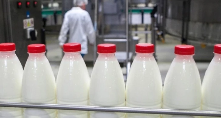 Россия отказалась от молочной продукции из Армении