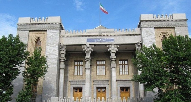 Лжедипломатия Ирана: выдать в нерабочие дни «ноту» не существующему в Тегеране посольству АР
