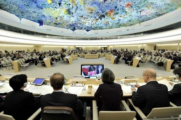 В Совете ООН по правам человека принята резолюция, выдвинутая Азербайджаном