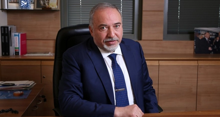 Авигдор Либерман: Отношения между Азербайджаном и Израилем имеют давнюю историю, они начались не сегодня