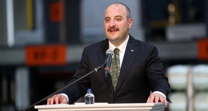 Министр: Производство TOGG следует рассматривать как начало нового этапа в турецкой промышленности