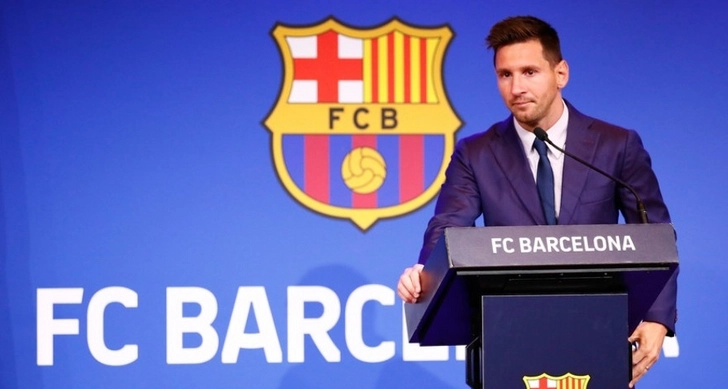 «Барселона» готова предложить Месси контракт на один год