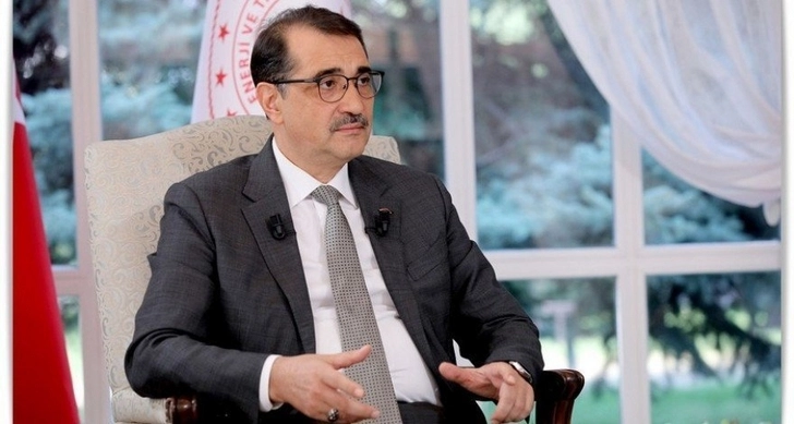 Фатих Донмез: Азербайджано-турецкое энергетическое сотрудничество продолжится и впредь - ВИДЕО