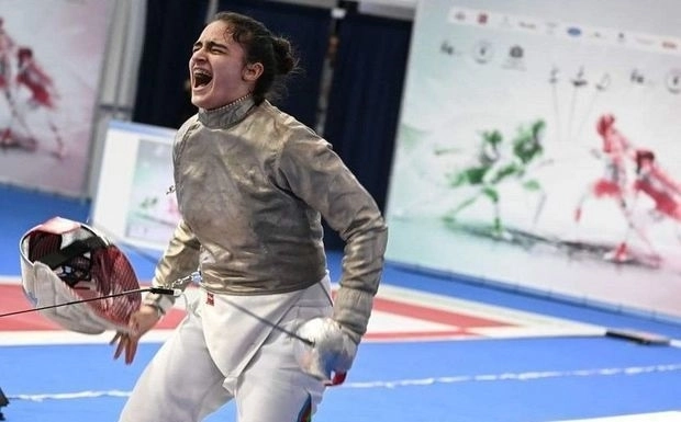 Азербайджанская спортсменка добилась исторического успеха