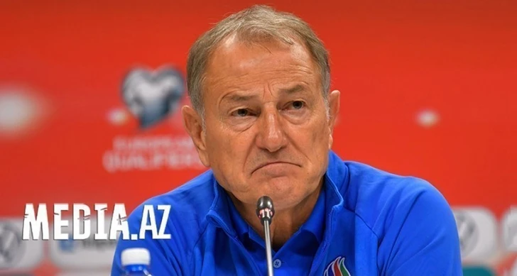 Главный тренер сборной Азербайджана по футболу будет отправлен в отставку?