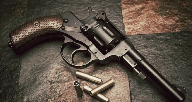 В доме совершившего кражу жителя Сиязанского района нашли оружие - ФОТО