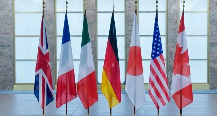 Страны G7 договорились ускорить развитие возобновляемой энергетики