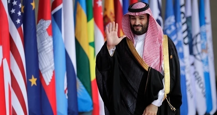 Наследный принц Саудовской Аравии передал в фонд страны акции Saudi Aramco на $78 млрд